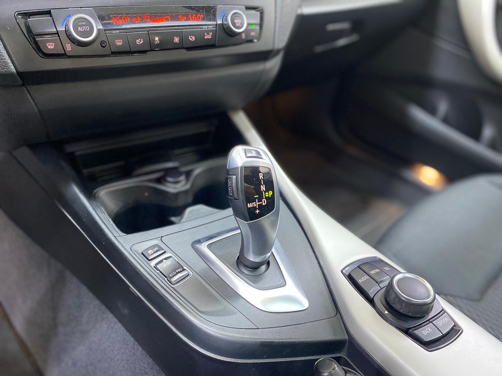 BMW 116i 12